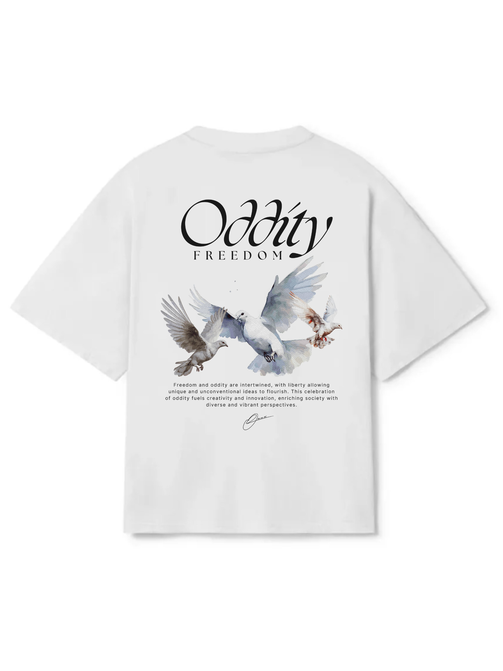 Oddity Freedom