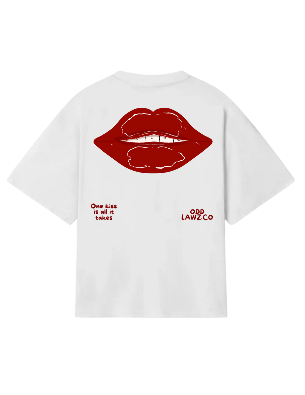 One Kiss