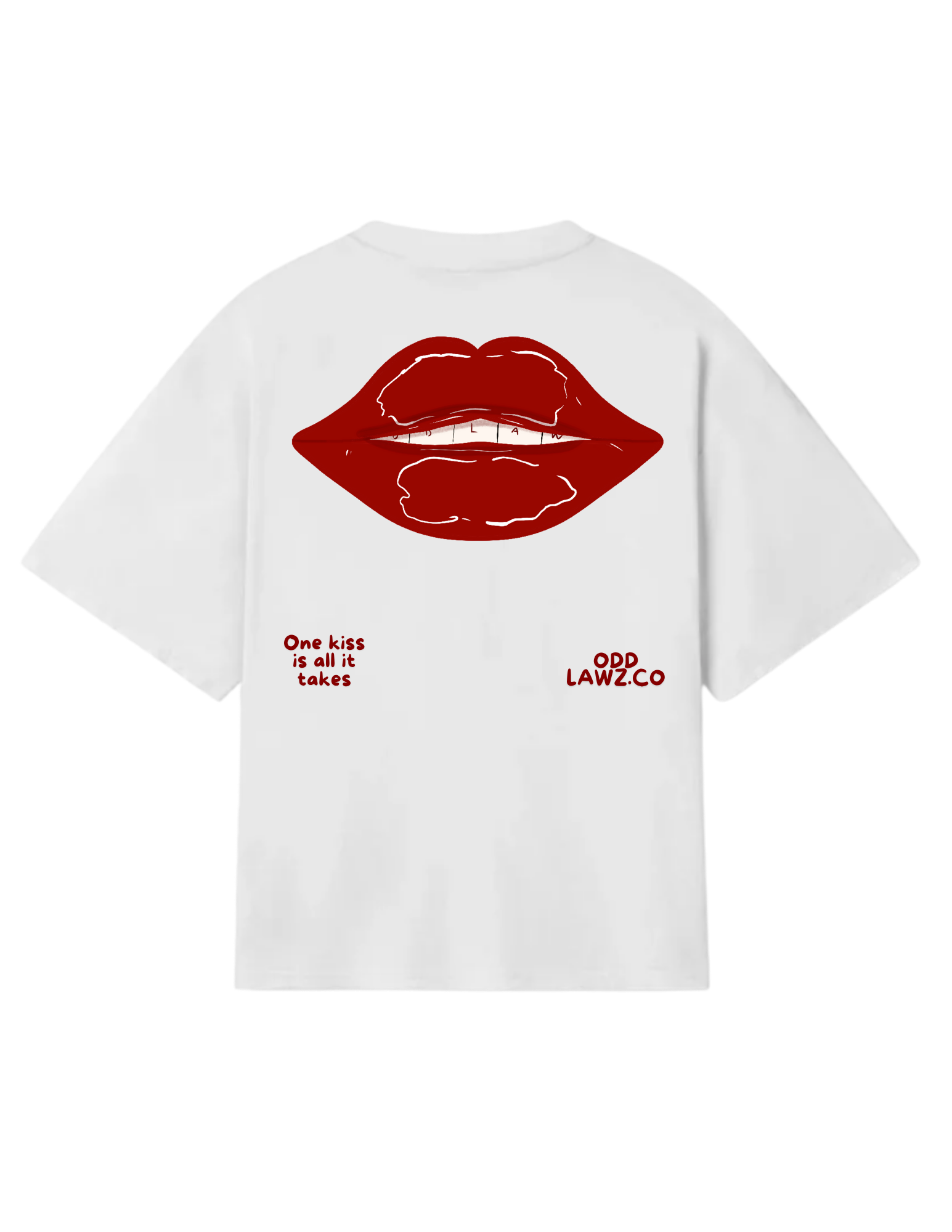 One Kiss