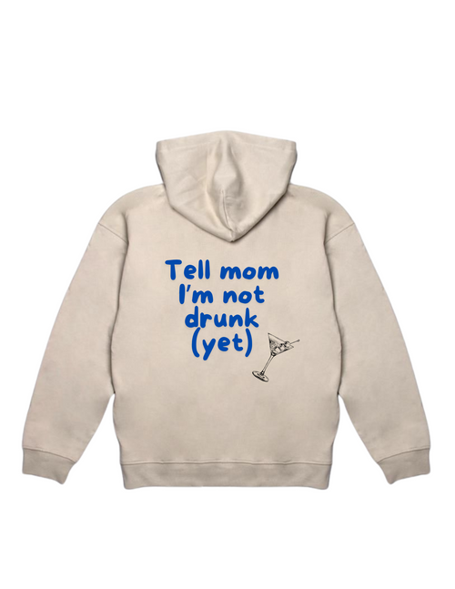 Drunk Hoodie