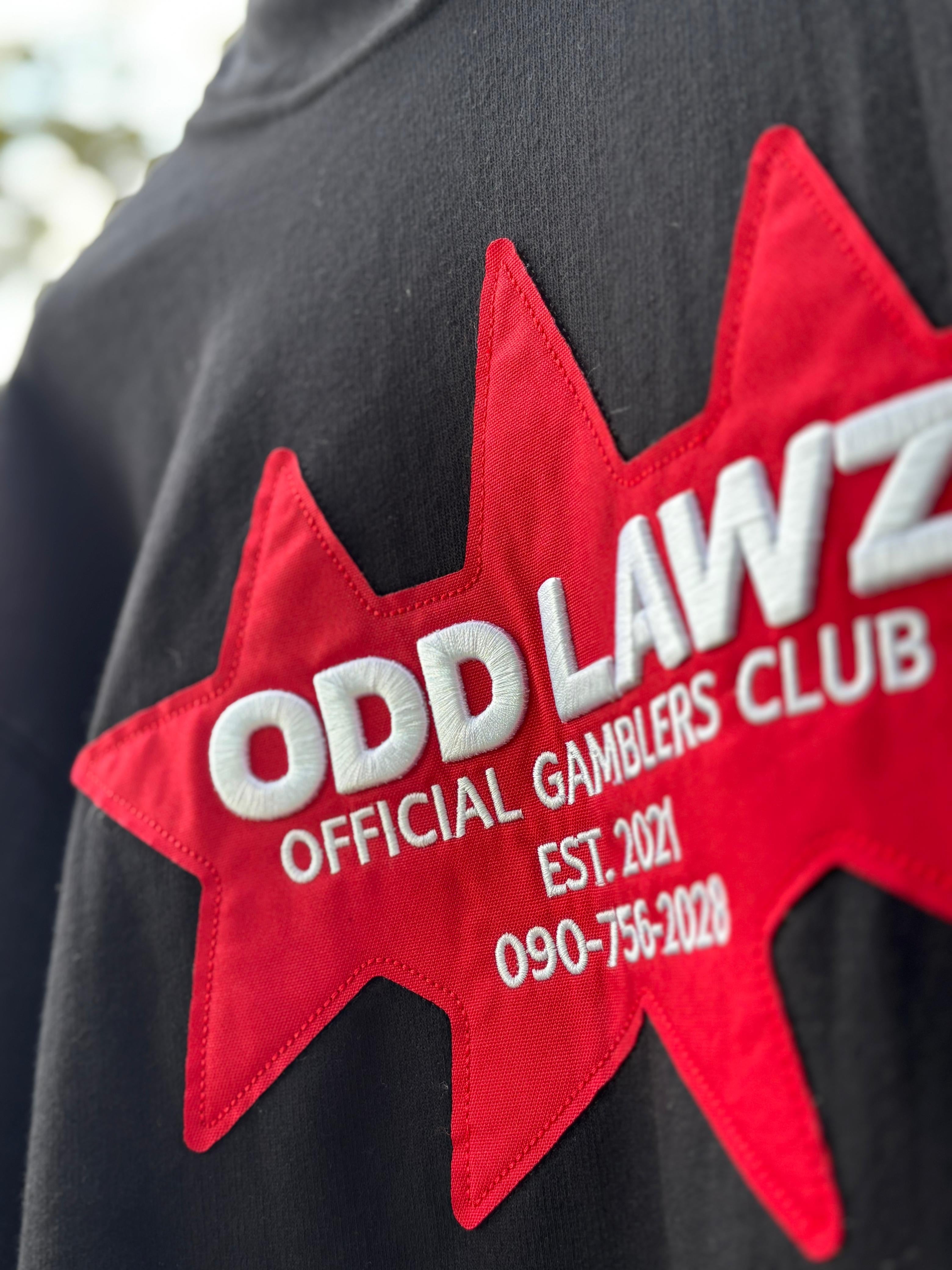 Gamblers Club Hoodie