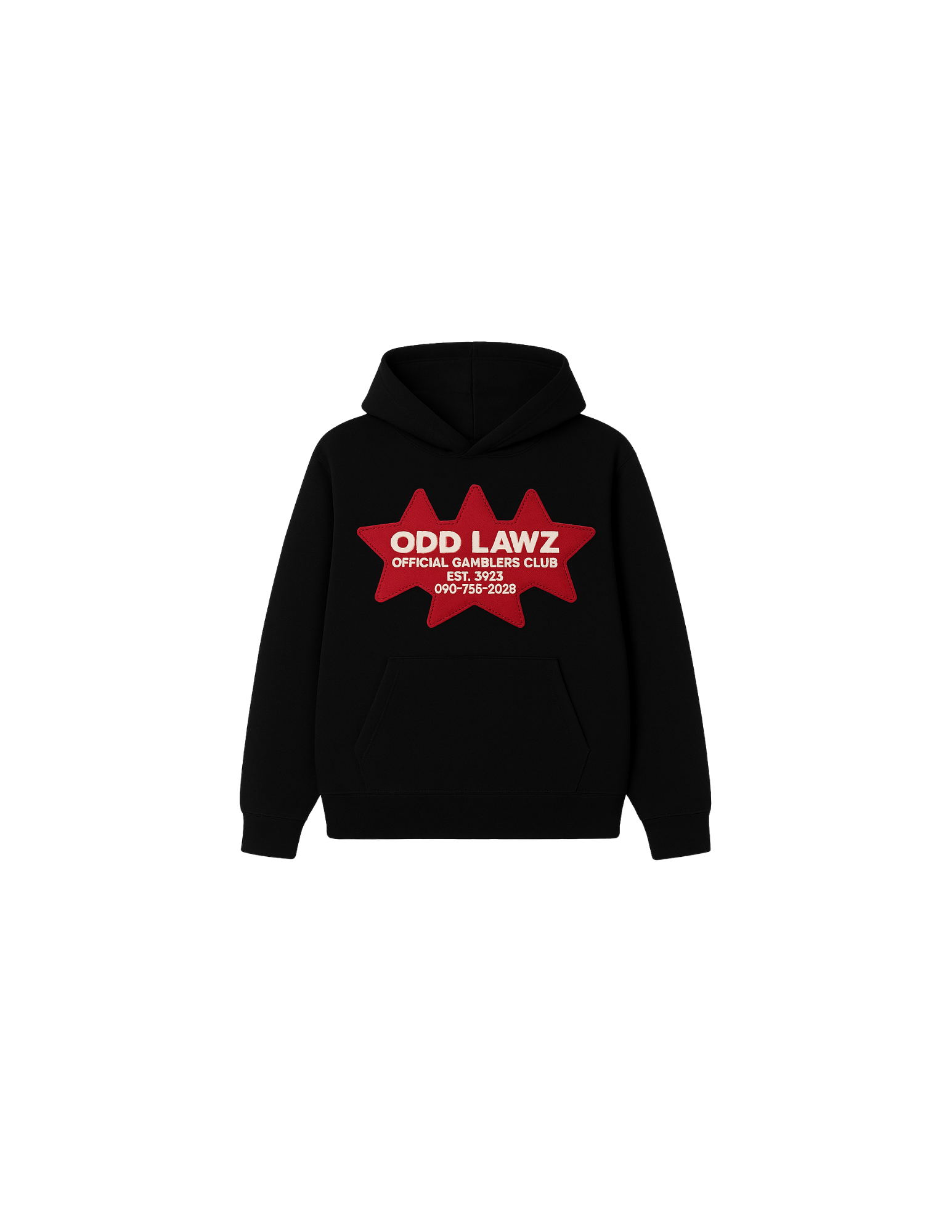 Gamblers Club Hoodie