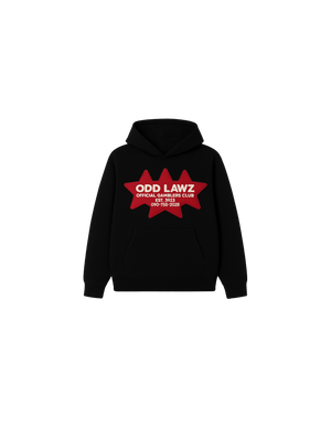 Gamblers Club Hoodie